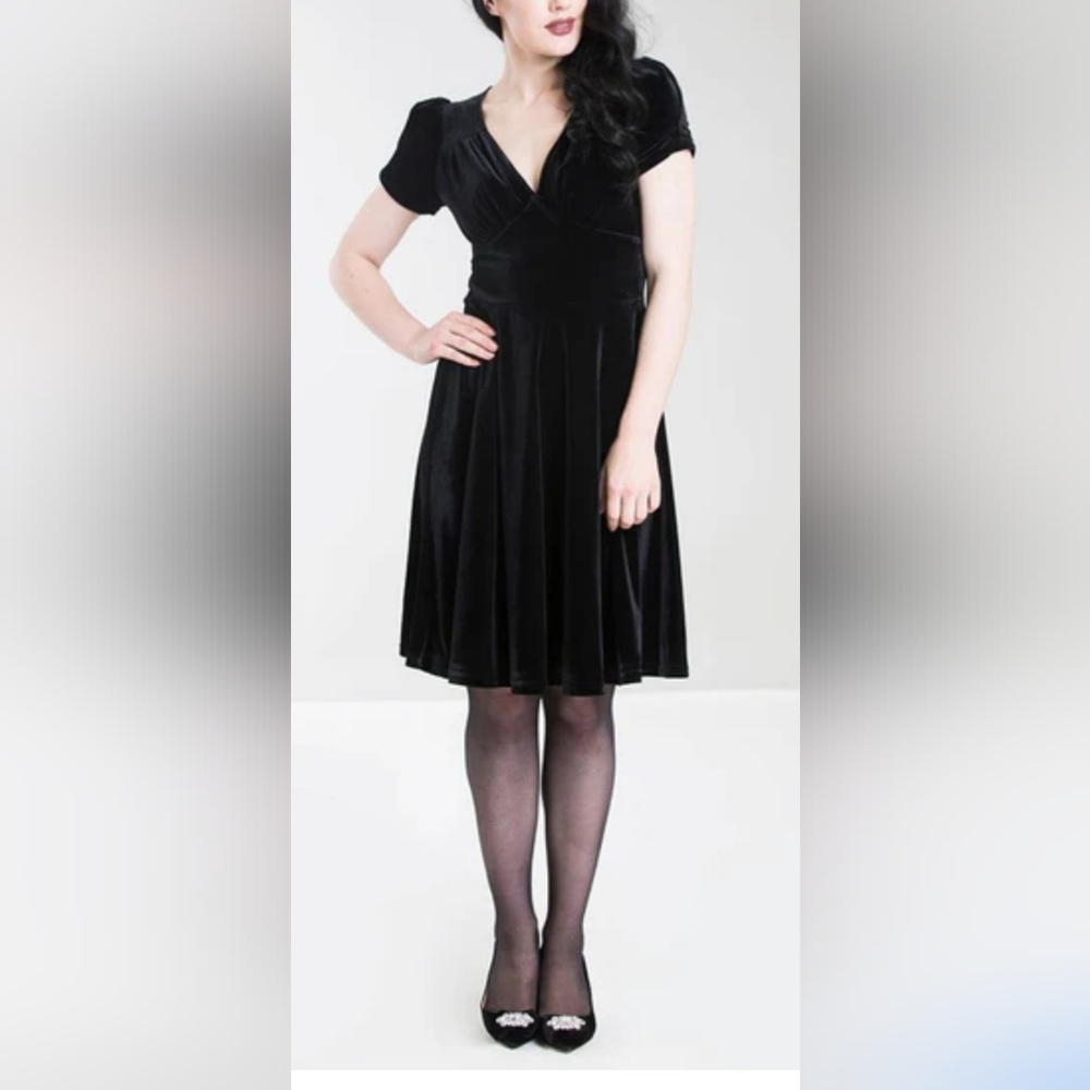 He bunny Joanna dress